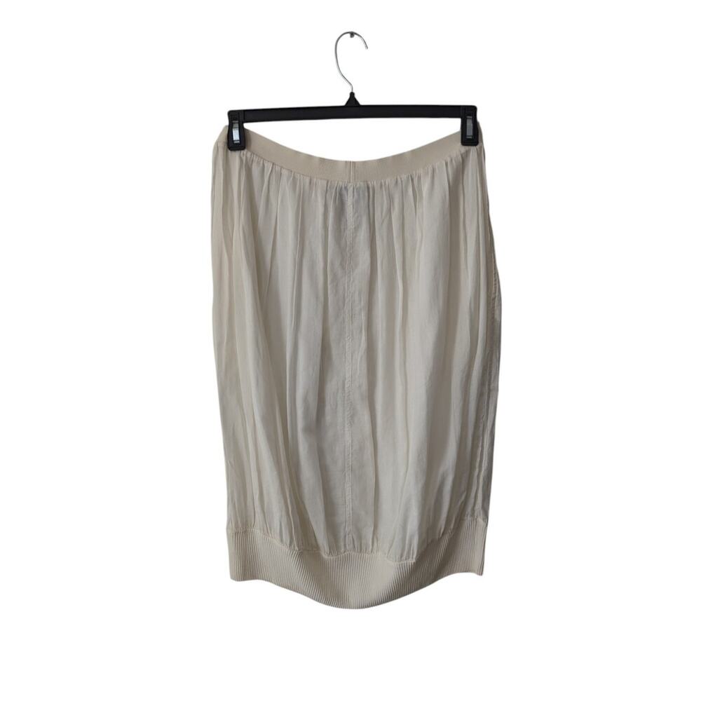 Kristensen DU NORD Cotton Voile Skirt